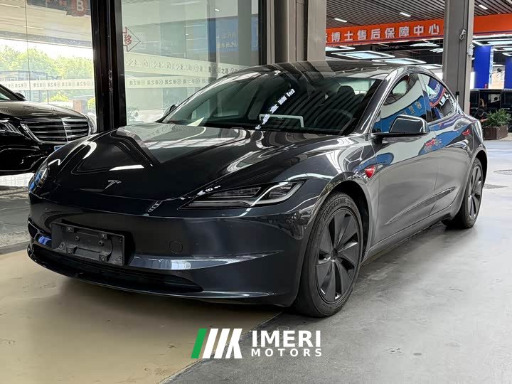 Tesla Model 3 Rear-Wheel Drive - ავტომობილი ჩინეთიდან