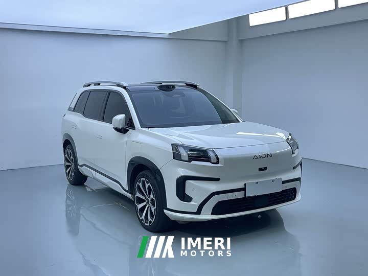 GAC AION V Aion Tyrannosaurus 650 Lidar Edition - ავტომობილი ჩინეთიდან