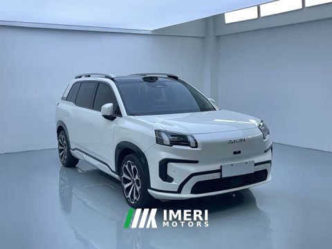 2024 GAC AION V Aion Tyrannosaurus 650 Lidar Edition - ავტომობილი ჩინეთიდან