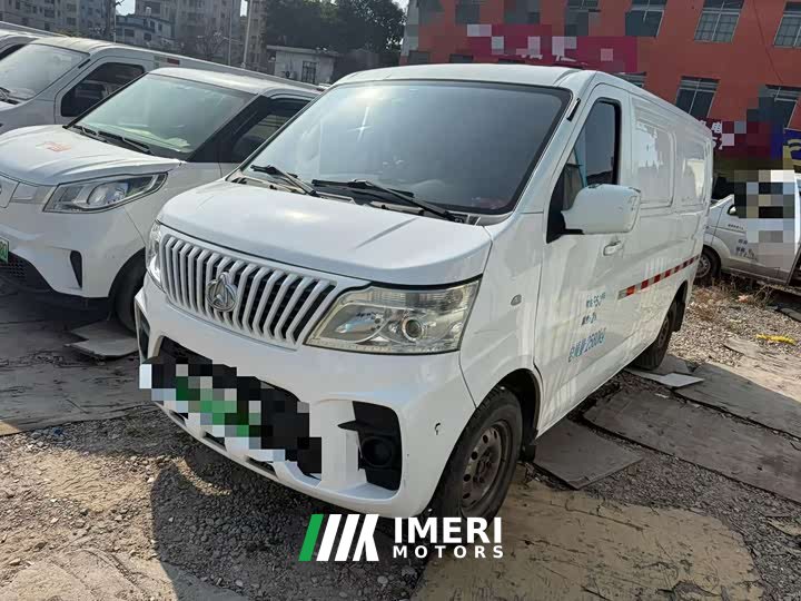 Changan Ruixing EM60 2021 Pure Electric Van 70kW - ავტომობილი ჩინეთიდან