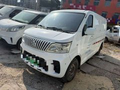 Changan Ruixing EM60 2021 Pure Electric Van 70kW - ფოტო 1