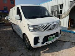 Changan Ruixing EM60 2021 Pure Electric Van 70kW - ფოტო 4
