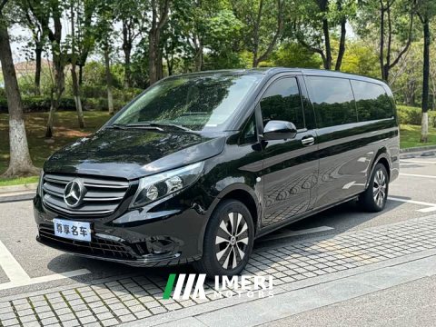2022 Mercedes-Benz Vito 2021 2.0T Elite 7-Seater - ავტომობილი ჩინეთიდან