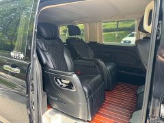 Mercedes-Benz Vito 2021 2.0T Elite 7-Seater - ფოტო 11