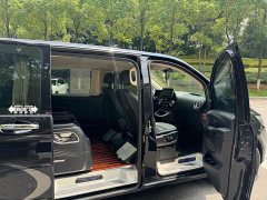 Mercedes-Benz Vito 2021 2.0T Elite 7-Seater - ფოტო 12