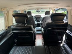 Mercedes-Benz Vito 2021 2.0T Elite 7-Seater - ფოტო 13