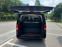 Mercedes-Benz Vito 2021 2.0T Elite 7-Seater - ფოტო 14