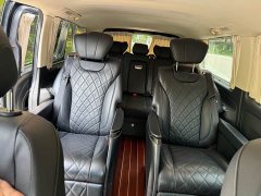 Mercedes-Benz Vito 2021 2.0T Elite 7-Seater - ფოტო 15