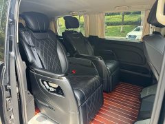 Mercedes-Benz Vito 2021 2.0T Elite 7-Seater - ფოტო 16