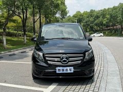Mercedes-Benz Vito 2021 2.0T Elite 7-Seater - ფოტო 2
