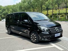 Mercedes-Benz Vito 2021 2.0T Elite 7-Seater - ფოტო 3