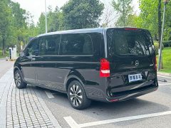Mercedes-Benz Vito 2021 2.0T Elite 7-Seater - ფოტო 6