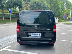 Mercedes-Benz Vito 2021 2.0T Elite 7-Seater - ფოტო 7