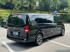 Mercedes-Benz Vito 2021 2.0T Elite 7-Seater - ფოტო 8