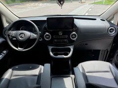 Mercedes-Benz Vito 2021 2.0T Elite 7-Seater - ფოტო 9
