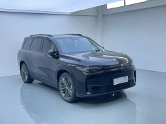 Leapmotor Leapo C16 2024 Extended Range 200 Deluxe Edition - ფოტო 1