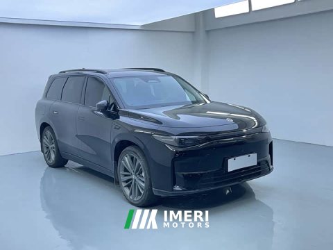 2025 Leapmotor Leapo C16 2024 Extended Range 200 Deluxe Edition - ავტომობილი ჩინეთიდან