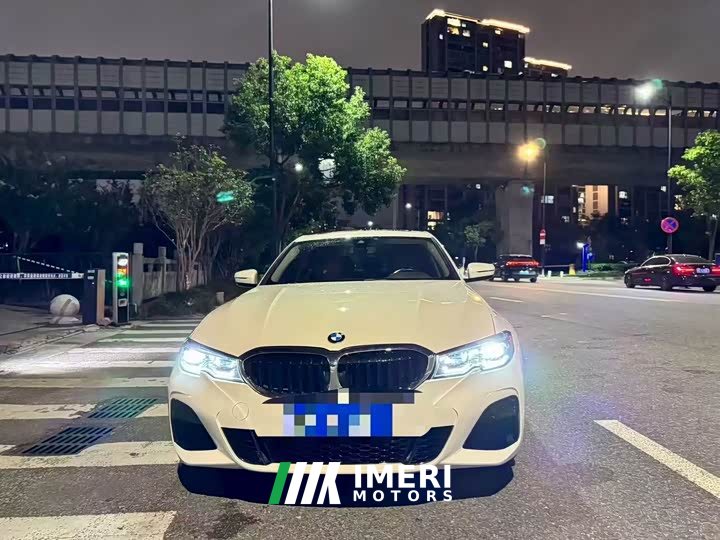 BMW 3 Series 325Li M Sport Package - ავტომობილი ჩინეთიდან
