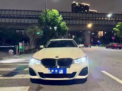 BMW 3 Series 325Li M Sport Package - ფოტო 1