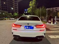BMW 3 Series 325Li M Sport Package - ფოტო 10