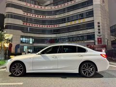 BMW 3 Series 325Li M Sport Package - ფოტო 3