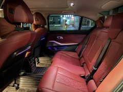 BMW 3 Series 325Li M Sport Package - ფოტო 6
