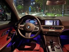 BMW 3 Series 325Li M Sport Package - ფოტო 7