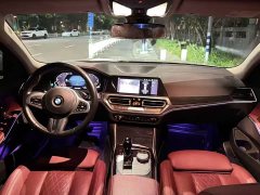 BMW 3 Series 325Li M Sport Package - ფოტო 8