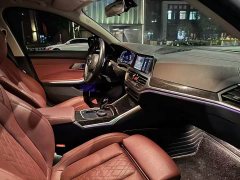 BMW 3 Series 325Li M Sport Package - ფოტო 9