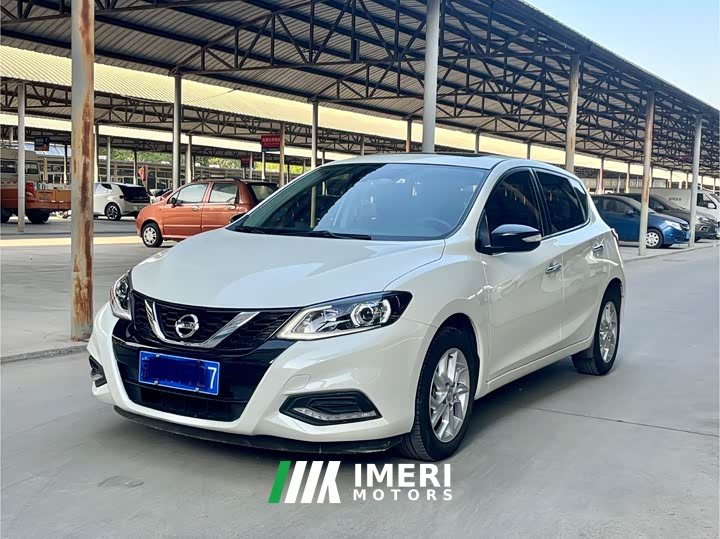 Nissan Qida Tiida 2021 1.6L CVT Smart Edition - ავტომობილი ჩინეთიდან