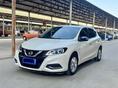 Nissan Qida Tiida 2021 1.6L CVT Smart Edition - ფოტო 1