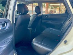 Nissan Qida Tiida 2021 1.6L CVT Smart Edition - ფოტო 14