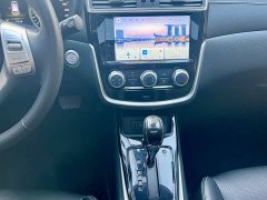 Nissan Qida Tiida 2021 1.6L CVT Smart Edition - ფოტო 19