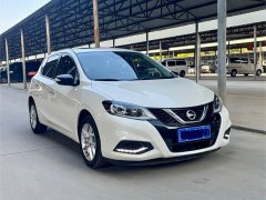 Nissan Qida Tiida 2021 1.6L CVT Smart Edition - ფოტო 3