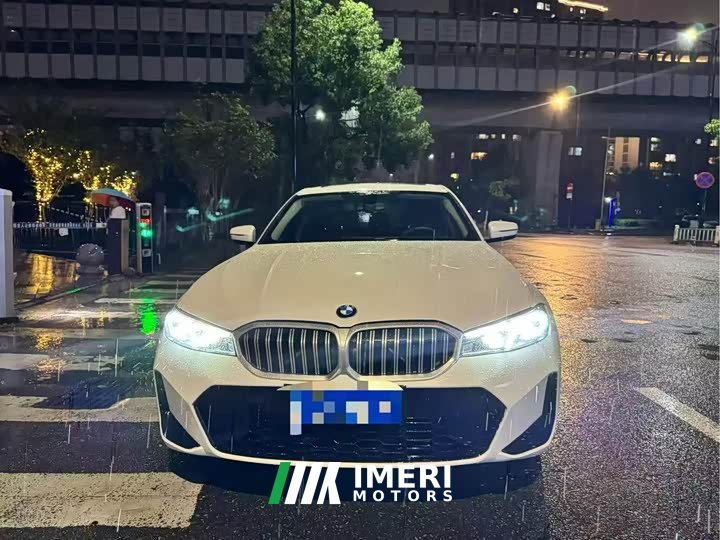 BMW 3 Series 320Li M Sport Package - ავტომობილი ჩინეთიდან