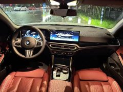 BMW 3 Series 320Li M Sport Package - ფოტო 7