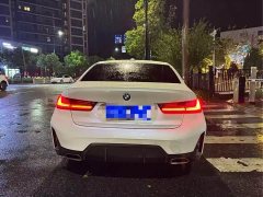 BMW 3 Series 320Li M Sport Package - ფოტო 9