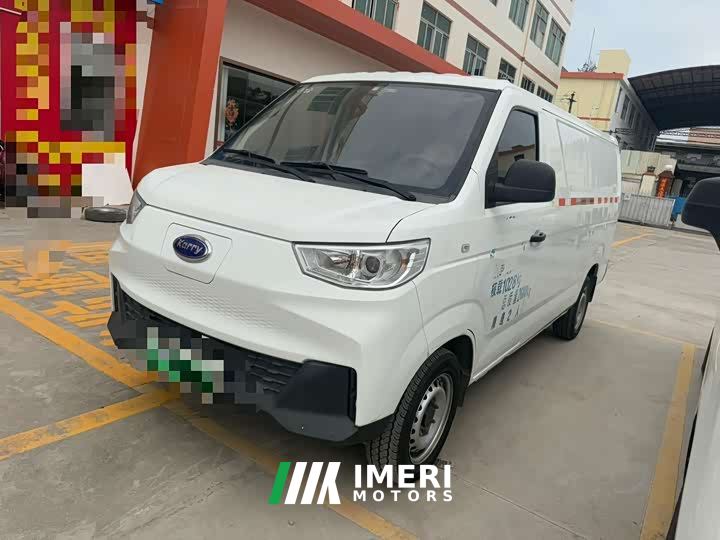 JAC Jiangtun No. I Super Transport Edition Gotion High-Tech - car from China