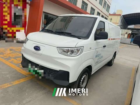 2022 JAC Jiangtun No. I Super Transport Edition Gotion High-Tech