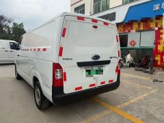 JAC Jiangtun No. I Super Transport Edition Gotion High-Tech - photo 4