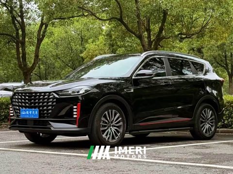 2023 Jetour X70 PRO 1.5T DCT Version 5 - ავტომობილი ჩინეთიდან