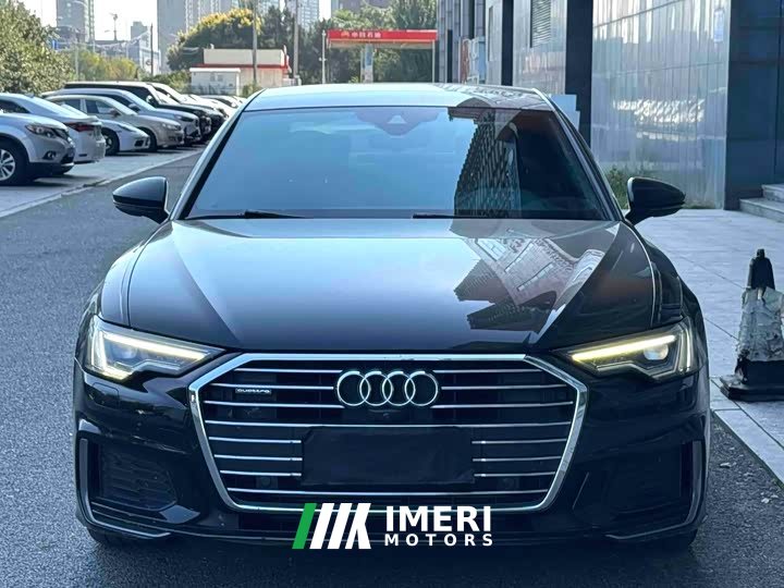 Audi A6L 45 TFSI Dynamic Luxury - ავტომობილი ჩინეთიდან