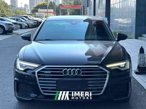 2021 Audi A6L 45 TFSI Dynamic Luxury - ავტომობილი ჩინეთიდან