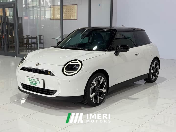 BMW MINI COOPER 463km COOPER SE - ავტომობილი ჩინეთიდან