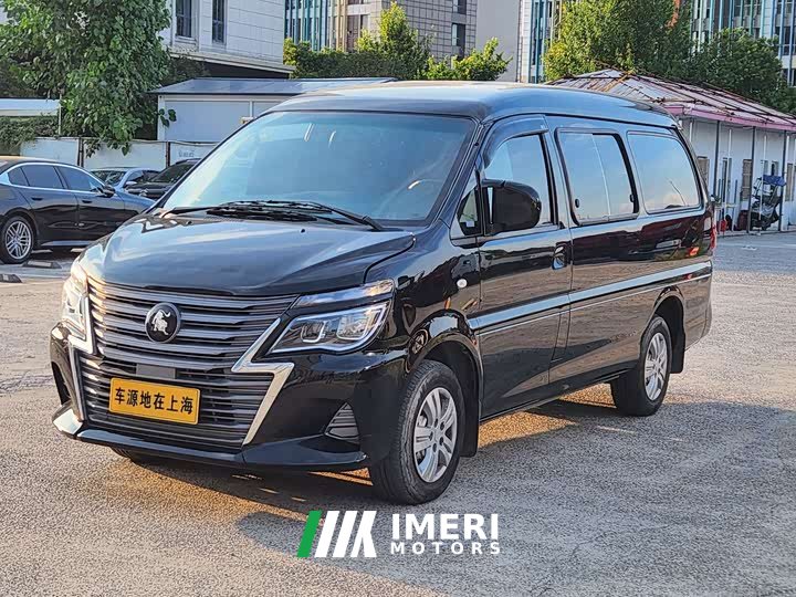 Dongfeng Lingzhi M5 1.6L Version 7 - ავტომობილი ჩინეთიდან