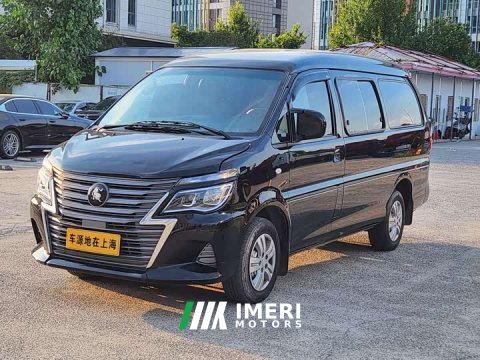 2024 Dongfeng Lingzhi M5 1.6L Version 7 - ავტომობილი ჩინეთიდან