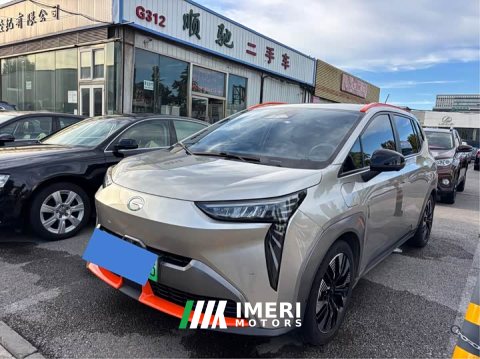 2021 GAC AION Y 70 Joyful Tech Edition - ავტომობილი ჩინეთიდან