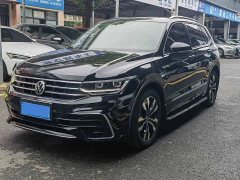 Volkswagen Tiguan L 330TSI Automatic FWD R-Line Comfort Edition - ფოტო 1