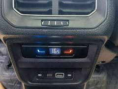 Volkswagen Tiguan L 330TSI Automatic FWD R-Line Comfort Edition - ფოტო 10