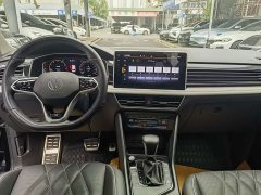 Volkswagen Tiguan L 330TSI Automatic FWD R-Line Comfort Edition - ფოტო 11